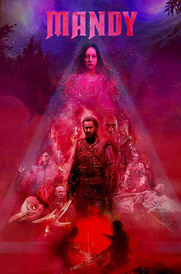Mandy poster 2018