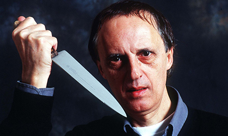 Dario Argento master of horror
