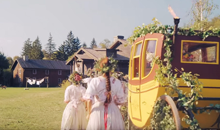 Midsommar 2019 Ari Aster
