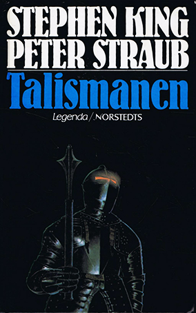 Talismanen Stephen King Peter Straub
