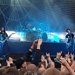 Gojira Sweden 2019