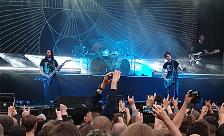 Gojira Sweden 2019