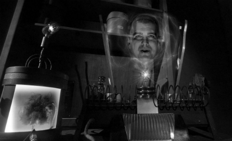 H.P Lovecraft The Whisperer in Darkness 2011