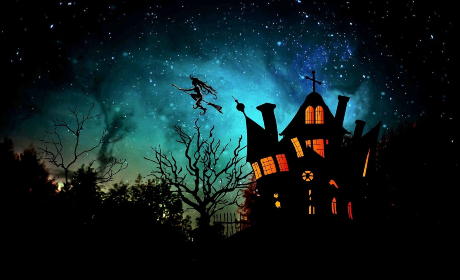 Bästa skräckfilmerna i halloween