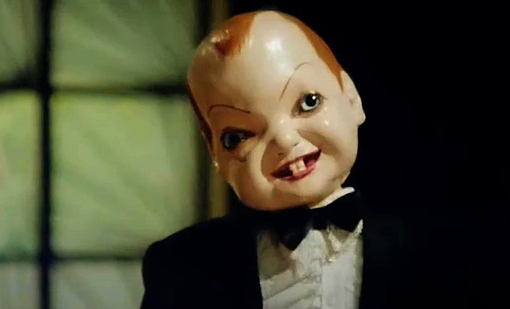 Dario Argento Deep Red evil doll