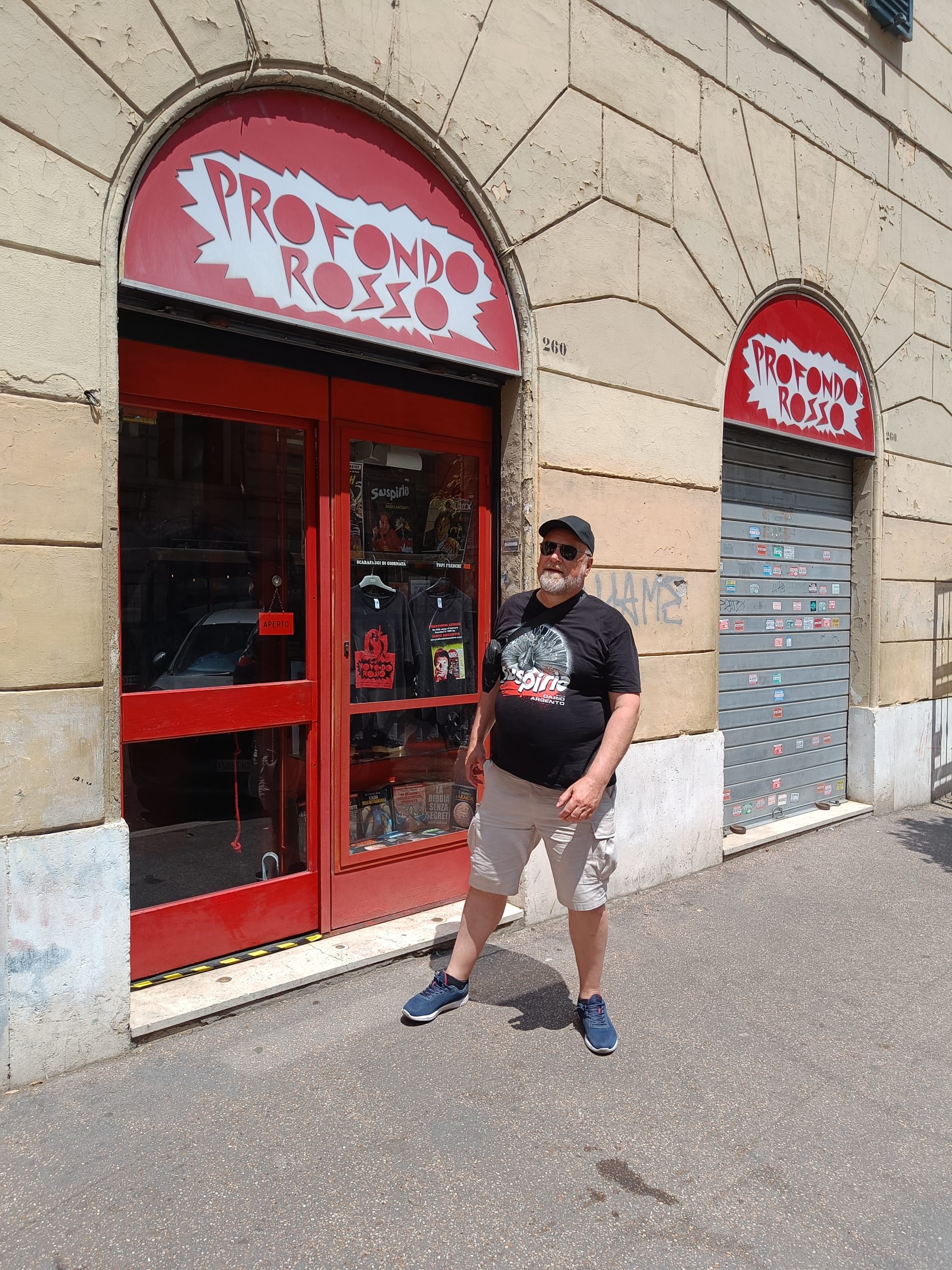 Profondo Rosso museum